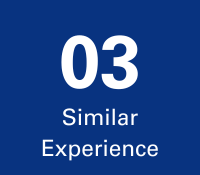 03 similar experience