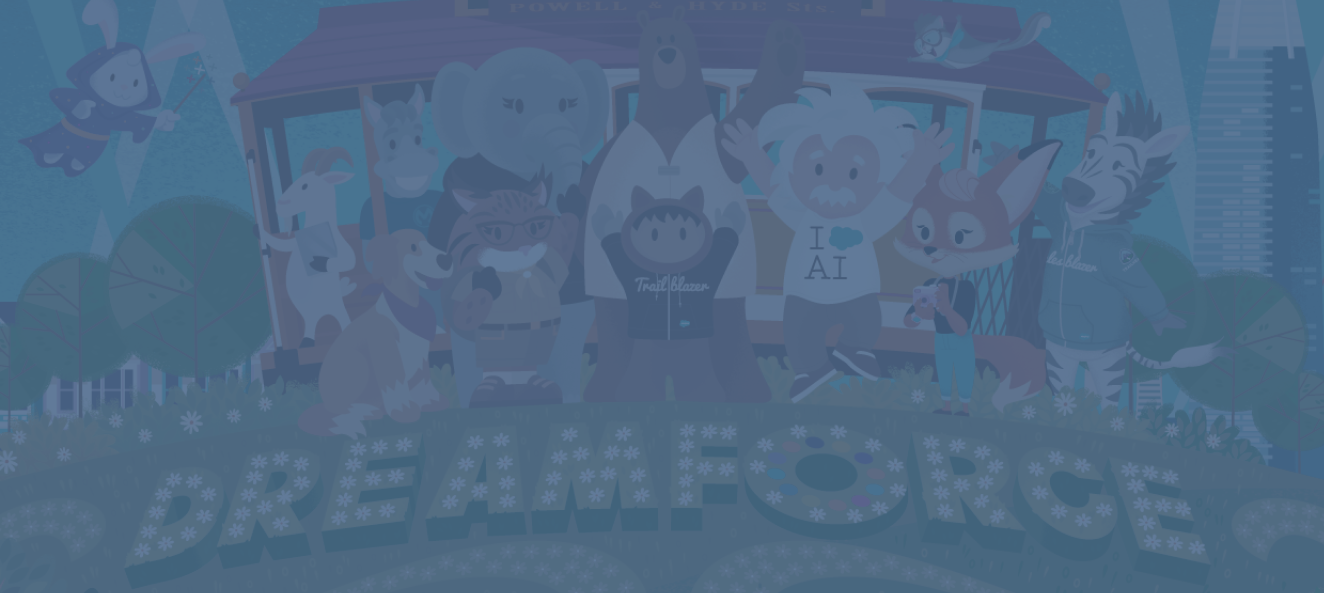 Dreamforce 2023 Banner