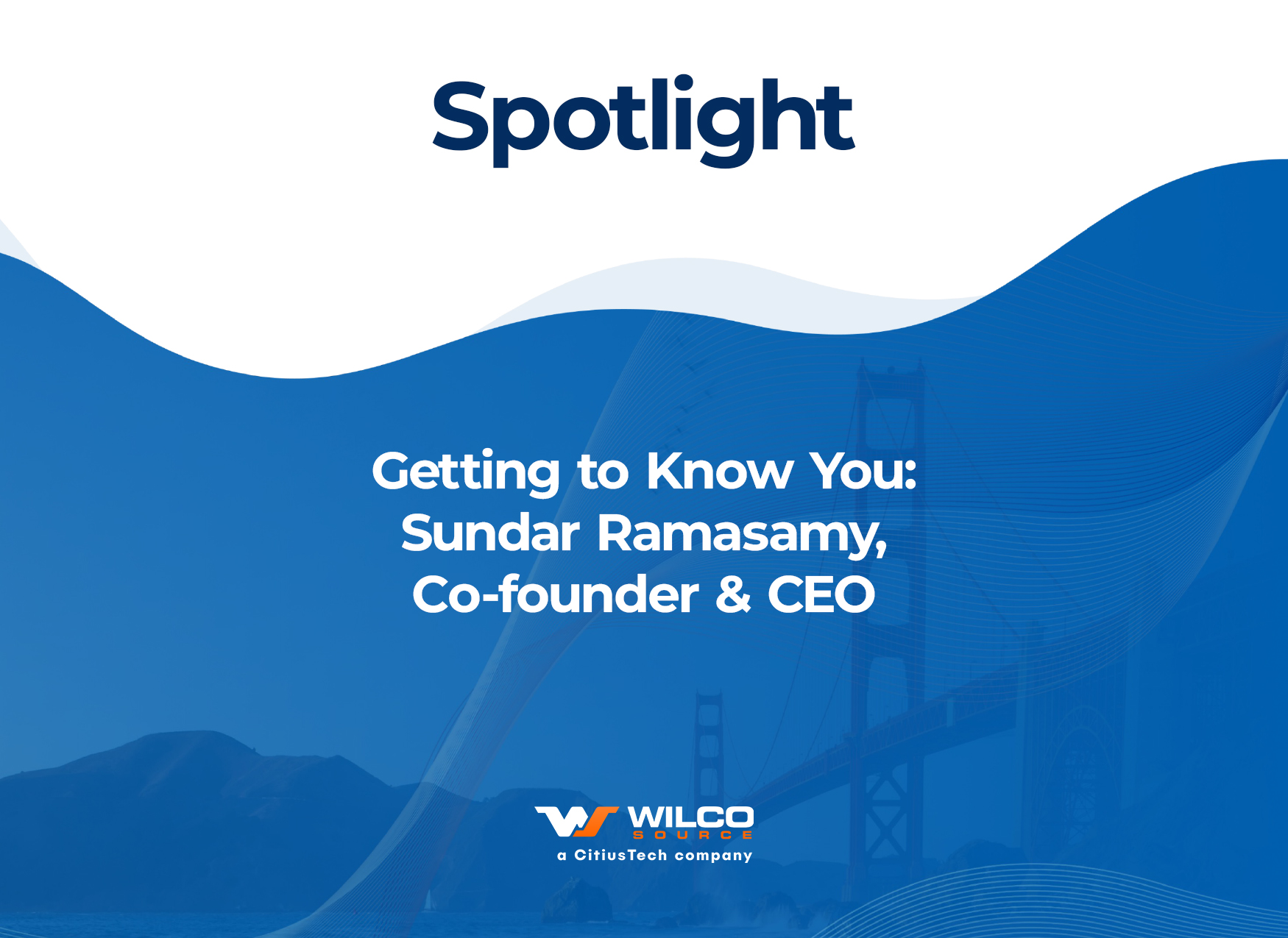 When did you know you wanted to be a CEO and not just a founder?